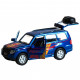 Машина Технопарк Mitsubishi Pajero Sport Синій (SB-17-61-MP-S-WB)