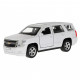 Машина Технопарк CHEVROLET TAHOE матовий білий (TAHOE-12FIL-WH)