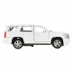 Машина Технопарк CHEVROLET TAHOE матовий білий (TAHOE-12FIL-WH)