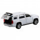 Машина Технопарк CHEVROLET TAHOE матовий білий (TAHOE-12FIL-WH)