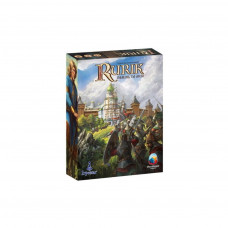 Настільна гра Ігромаг Rurik. Боротьба за Київ: Камінь та лезо (Rurik: Stone & Blade) (ВР_22590)