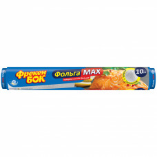 Фольга алюмінієва Фрекен БОК MAX 10 м (4820048481106)