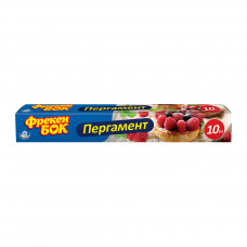 Папір для випічки пергаментний Фрекен БОК 10 м (4823071643435)