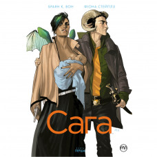 Комікс Сага. Книга 2 - Браян К. Вон Рідна мова (9789669174697)