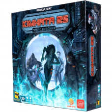 Настільна гра Планета Ігор Кімната 25. Повне видання (Room 25: Ultimate) (GL-R25)