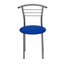 Барний стілець Примтекс плюс 1011 alum S-5132 Синий (1011 alum S-5132)