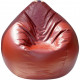 Крісло-мішок Примтекс плюс кресло-груша Tomber H-2201/H-002 M Beige/Brown (Tomber H-2201/H-002 M Beige/Brown)