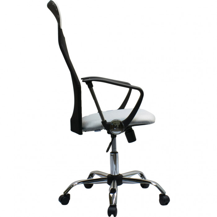 Офісне крісло Примтекс плюс Ultra Chrome PR-31/M-01/PR-31