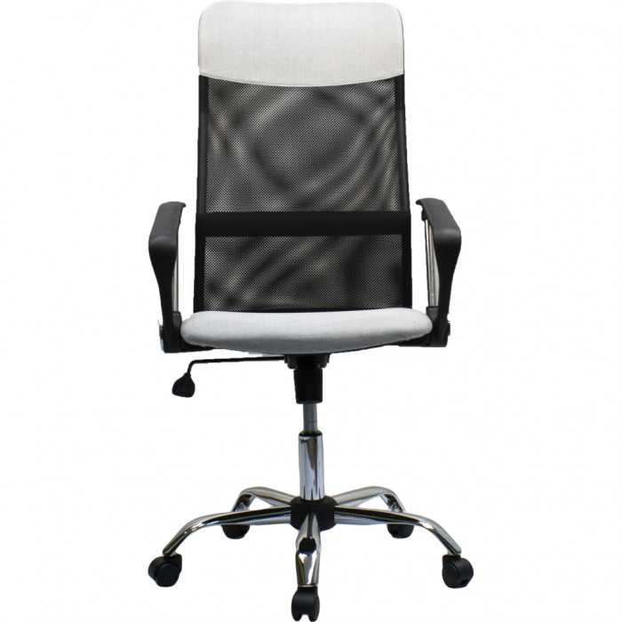 Офісне крісло Примтекс плюс Ultra Chrome PR-31/M-01/PR-31