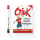 Книга Стінк: неймовірний хлопчик-коротунчик. Книга 1 - Меґан МакДоналд Видавництво Старого Лева (9786176799481)