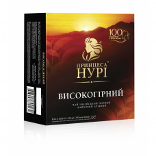 Чай ПРИНЦЕСА НУРІ Високогірний 100 пак (prpt.103403)