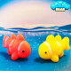 Ігровий набір #sbabam Зростаюча іграшка в яйці Ocean Eggs - Повелителі океанів і м (T001-2019)