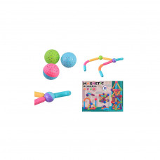 Конструктор A-Toys Magnetic Sticks 64 деталей (158-13)