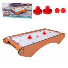Настільна гра A-Toys Аерохокей настільний 76х8,5х37 см (2388)