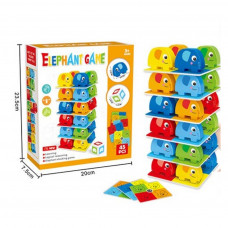 Настільна гра A-Toys Балансуючі блоки 45 деталей (6871)