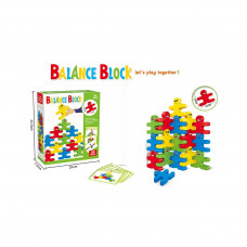 Настільна гра A-Toys Балансуючі блоки 36 деталей (6888)