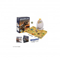 Набір для експериментів A-Toys Розкопки Динозаври (800)