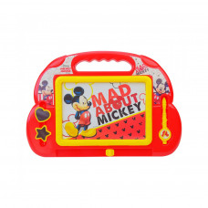 Набір для творчості A-Toys Магнітна дошка Shantou Disney Mickey Mouse best (D-3406)