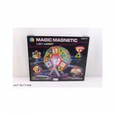 Конструктор A-Toys Magic Magnetic 72 деталей (JH6893)