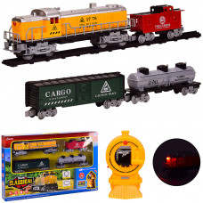 Залізниця A-Toys Train Classical (PYO4)