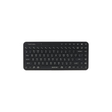 Клавіатура A4Tech FBK36C Wireless/Bluetooth Black (4711421000222)