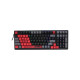 Клавіатура A4Tech Bloody S98 RGB BLMS Red Switch USB Sports Red (4711421000390)