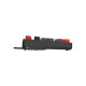 Клавіатура A4Tech Bloody S98 RGB BLMS Red Switch USB Sports Red (4711421000390)