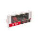 Клавіатура A4Tech Bloody S98 RGB BLMS Red Switch USB Sports Red (4711421000390)