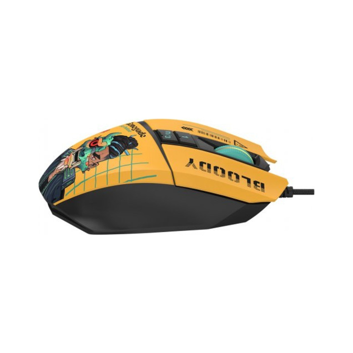Мишка A4Tech W63 Max USB Renegade Sunset (4711421000529)