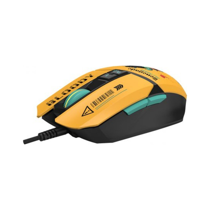 Мишка A4Tech W63 Max USB Renegade Sunset (4711421000529)