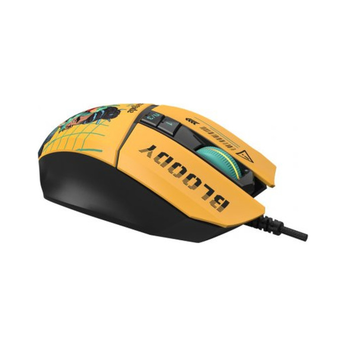Мишка A4Tech W63 Max USB Renegade Sunset (4711421000529)
