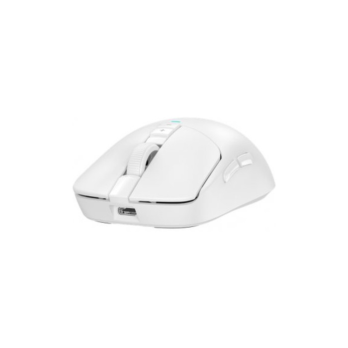 Мишка A4Tech Bloody R72 Ultra Wireless/USB White (4711421000901)