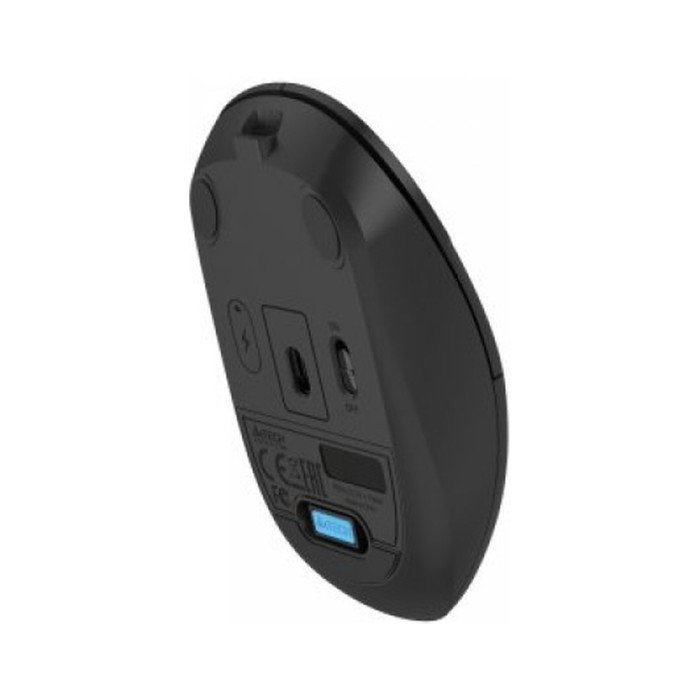 Мишка A4Tech FG15CS Air2 Wireless Black (4711421000932)