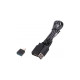 Клавіатура A4Tech FBK23 AS Wireless/Bluetooth Black (4711421001168)