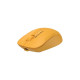 Мишка A4Tech FG15CS Air2 Wireless Yellow (4711421001236)