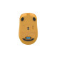 Мишка A4Tech FG15CS Air2 Wireless Yellow (4711421001236)