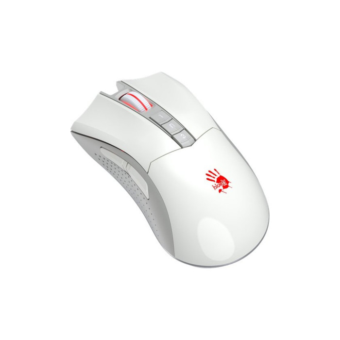 Мишка A4Tech Bloody R90 Plus Wireless Greyish White (4711421001731)