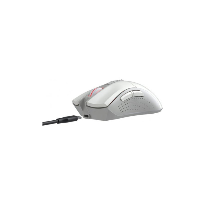 Мишка A4Tech Bloody R90 Plus Wireless Greyish White (4711421001731)