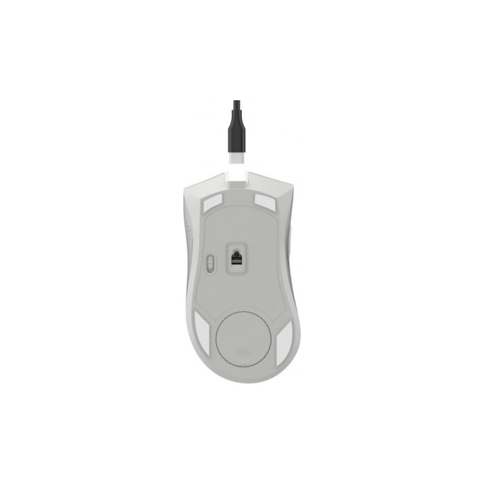 Мишка A4Tech Bloody R90 Plus Wireless Greyish White (4711421001731)