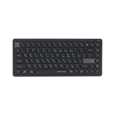 Клавіатура A4Tech FBX53C Wireless/Bluetooth UA Black (4711421001908)