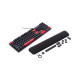 Клавіатура A4Tech Bloody S525N RGB BLMS Red Switch USB Fire Black (4711421002066)