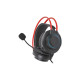 Навушники A4Tech Bloody G200Q Black/Red (4711421002226)