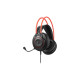Навушники A4Tech Bloody G200Q Black/Red (4711421002226)