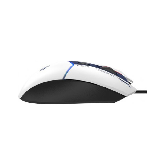 Мишка A4Tech Bloody W95 Ultra USB White/Black (4711421002325)