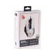Мишка A4Tech Bloody W95 Ultra USB White/Black (4711421002325)