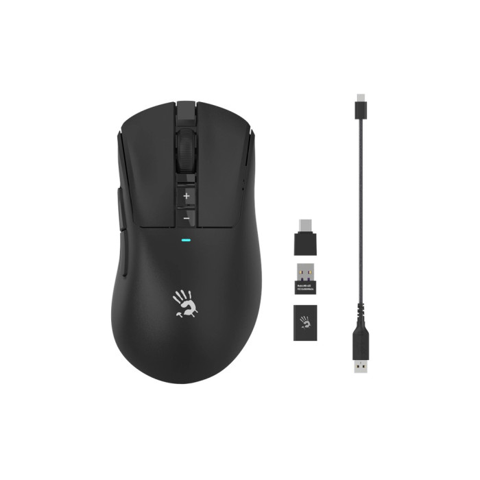 Мишка A4Tech Bloody R73 Ultra Wireless Black (4711421002349)