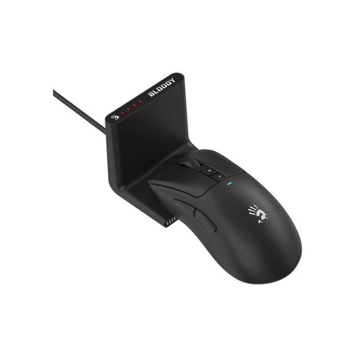 Мишка A4Tech Bloody R73 Ultra Duo Wireless Black (4711421002356)