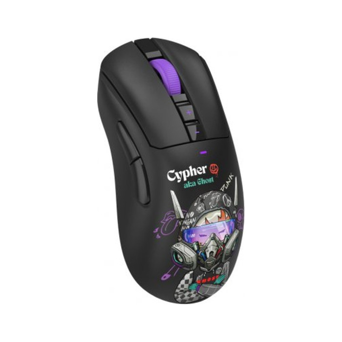 Мишка A4Tech Bloody R73 Ultra Duo Wireless Cypher Ghost (4711421002370)