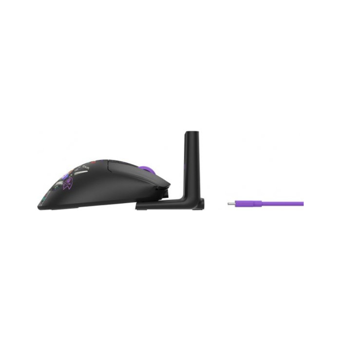 Мишка A4Tech Bloody R73 Ultra Duo Wireless Cypher Ghost (4711421002370)