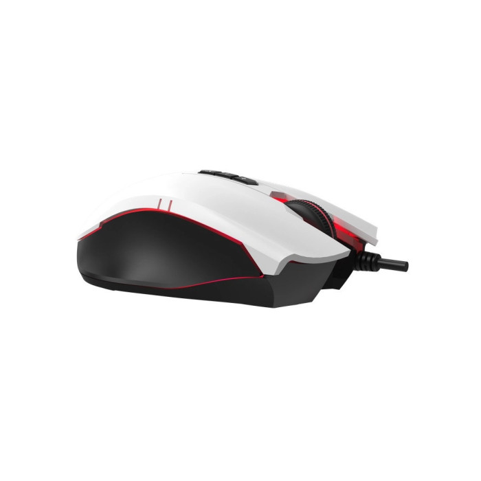 Мишка A4Tech Bloody ES7 USB Panda White (4711421002486)